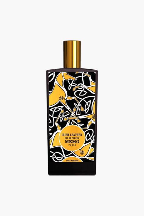 Irish Leather Perfume By Memo - GLAM MODA